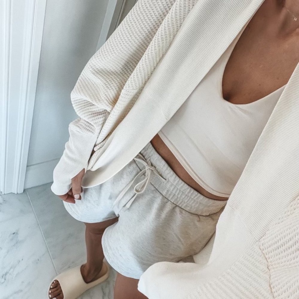 free people deva shrug